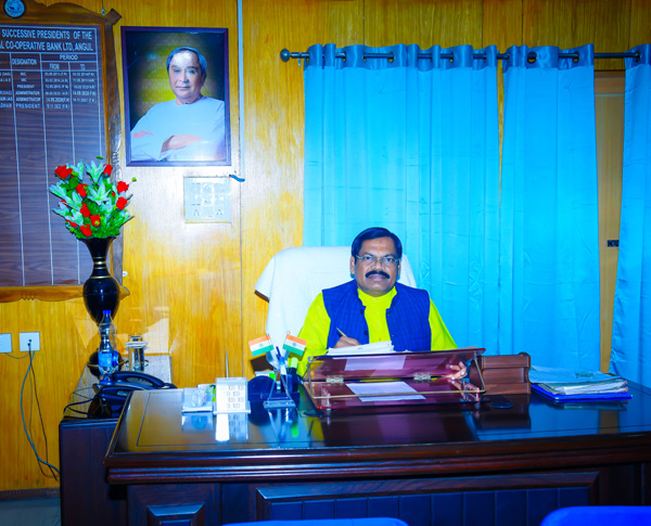 Santosh Kumar Pradhan